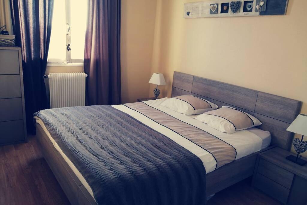 Appt Entier Proche *Centre Ville *Gare 圣特萨维内 外观 照片