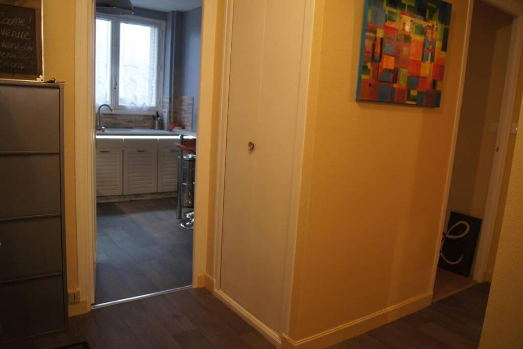 Appt Entier Proche *Centre Ville *Gare 圣特萨维内 外观 照片