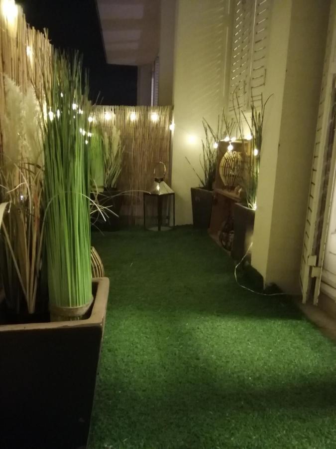 Appt Entier Proche *Centre Ville *Gare 圣特萨维内 外观 照片