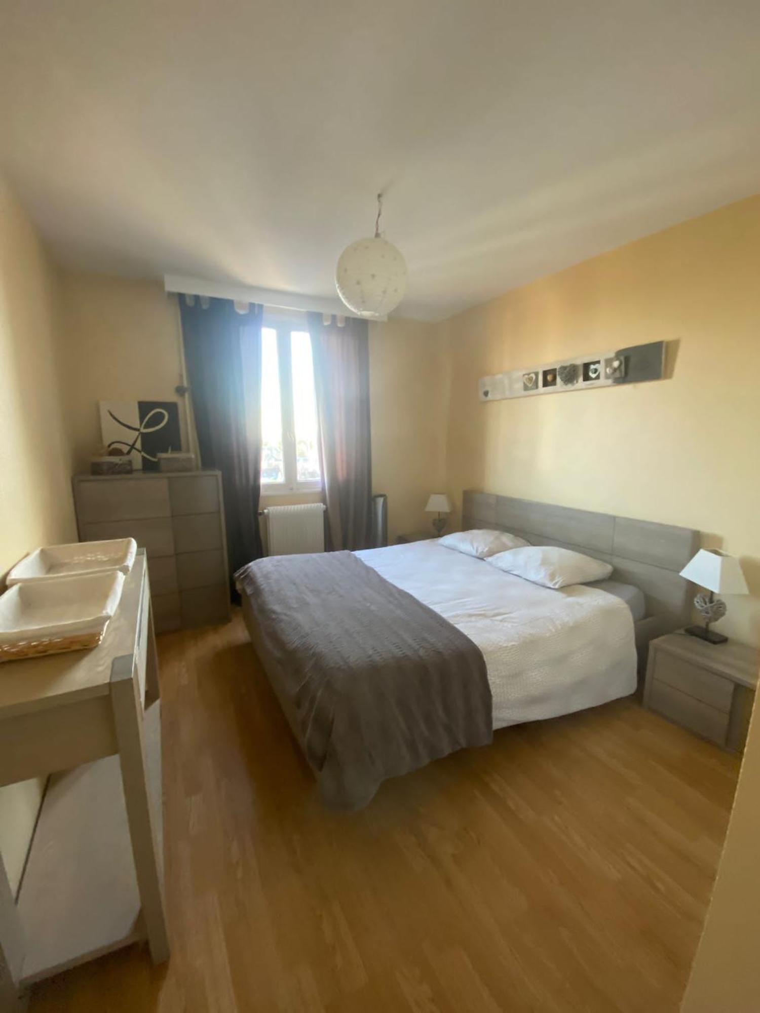 Appt Entier Proche *Centre Ville *Gare 圣特萨维内 外观 照片